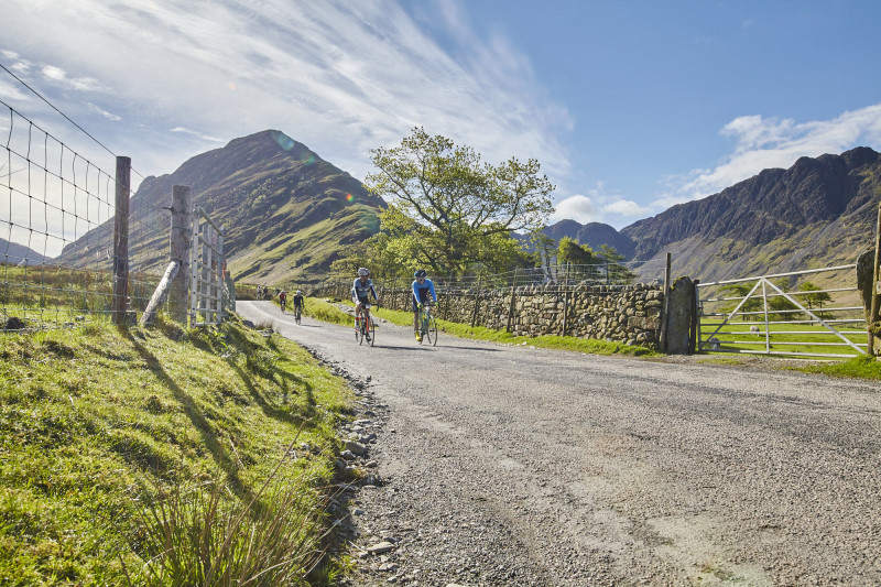 Cycling in the Lake District
